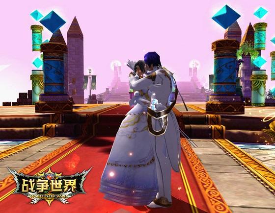 <em>兄弟妹子</em>一个不能少 <em>战争</em>世界社交系统_游戏_