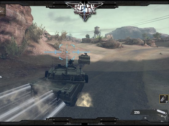 教你玩转钢铁雄狮