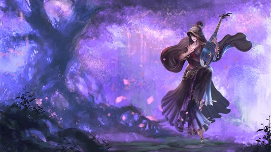 乱世飘零苦金戈铁马展示<em>才女蔡文姬</em>身世_游戏