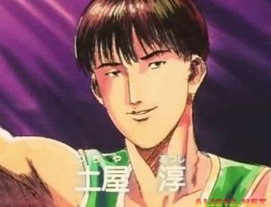 灌篮高手最强球员TOP12: 樱木垫底流川枫第二