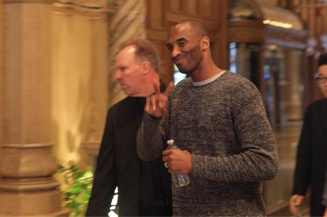 你不知道的科比二十四件事# Day 3