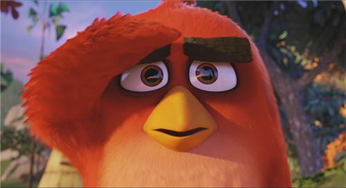 《愤怒的小鸟》电影上线一周:票房已达2.8亿元