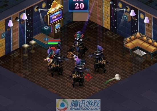 9]夜店之王评测:装饰豪华交互性强