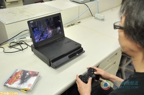 索尼新品HD液晶显示器3能与PS3合体