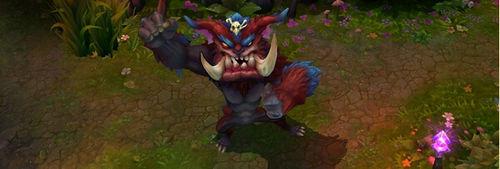 LOL设计师关于新英雄纳尔与4.13版本改动_游戏_腾讯网