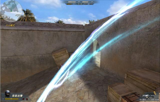 腾讯生死狙击 圣光骑士耀世登场