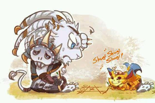 LOL改名《动物联盟》:玩家期待人类英雄!