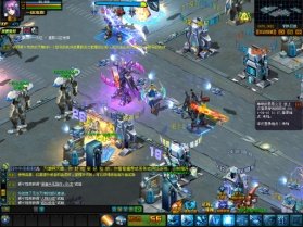 钢铁之魂 《机战》星际猎手养成