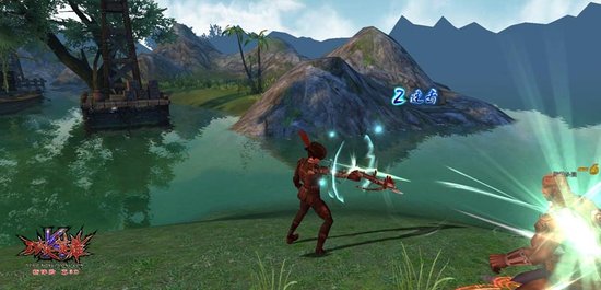 无锁定打怪《功夫英雄》硬派打击风