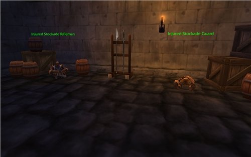 大灾变暴风城监狱剧透:霍格成最终BOSS