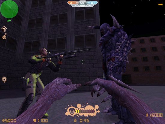 CSOL大爆炸 恶魔猎手开辟生化新战场