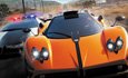 Οπτική επίδραση "Need for Speed ​​Hot Pursuit 14" HD Wallpapers