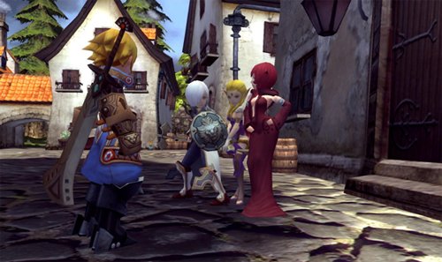 《龙之谷》推荐网吧赢紫龙特权卡