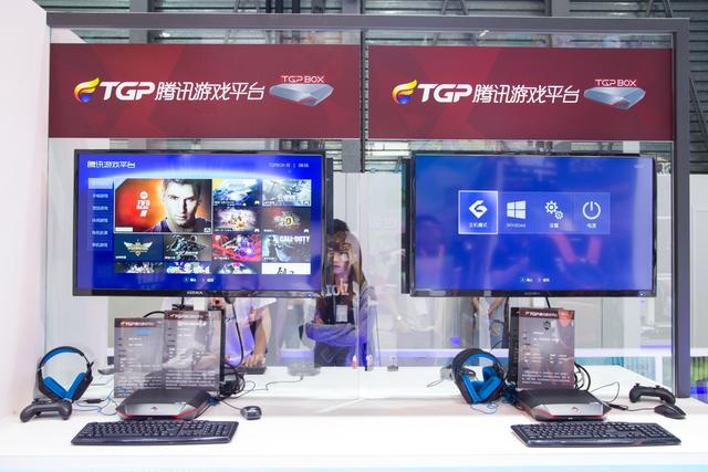 腾讯TGP转型综合发行平台 CJ首谈单机游戏战