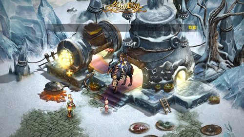 qq幻想世界公测狂欢958元礼包大派送