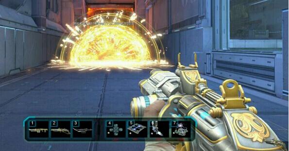 逆战新版本武器曝光 星光炮全模式属性