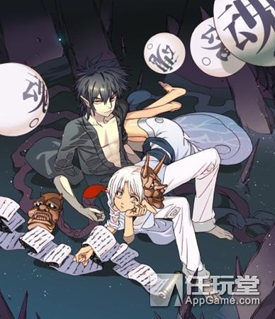 《阴阳师》又出新式神 网友:鬼使兄弟的亲骨肉