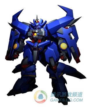 nds《魔装机神》登场机体介绍