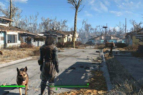 2015年10个最艰难游戏场景