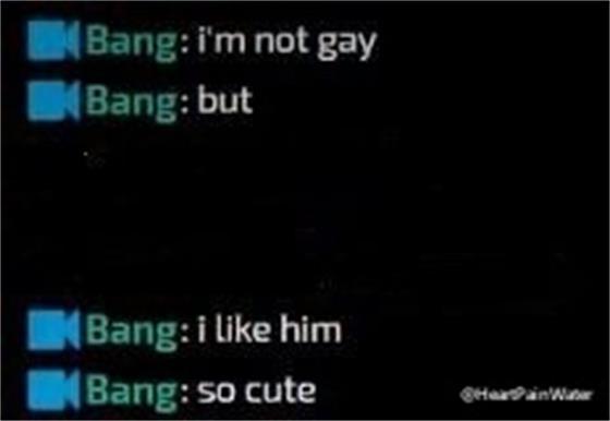 Bang����Deft ��һ��cp���ʳ�¯