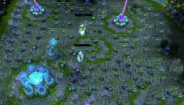 LOL提莫技能遭到大改 再也害不了人了!