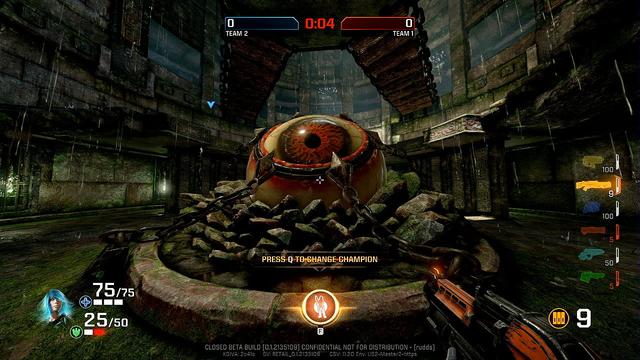 《雷神之锤：冠军》确认登陆Steam 仅需验证B社账号