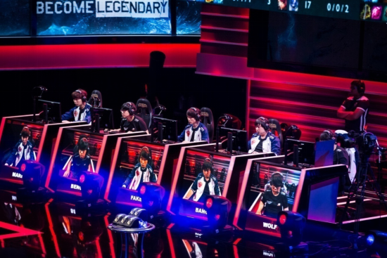 MSI次日:RNG大战SKT巅峰对决 RNG能否逆袭