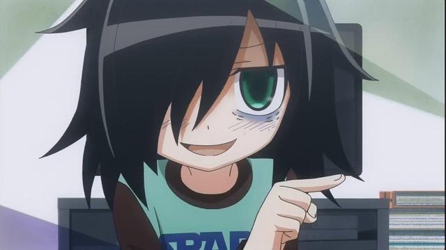 负能量爆棚!日本万人票选最消极的动漫角色