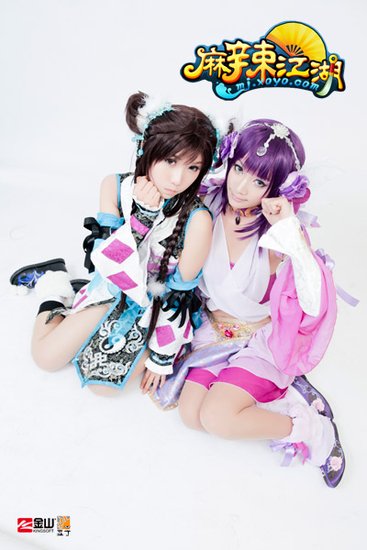 公主般待遇 <em>麻辣江湖萌妹认证</em>将开启_游戏_腾