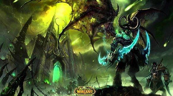 魔兽世界人口普查数据:270万,魔兽大军再临!
