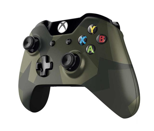 Xbox One�Բ�Ϳװ�����������ֱ�������