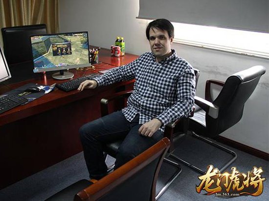 《龙门虎将》外籍制作人谈创作:吃醋赵丽颖