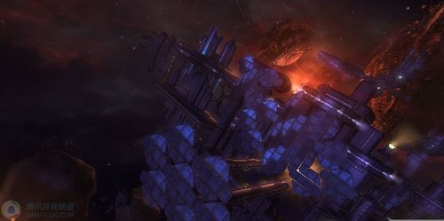 太空科幻网游《跳跃之门》试玩报告(图)