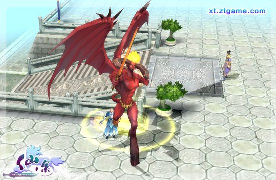 《仙途》礼花庆新年 修真路上步步高