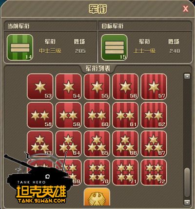 《坦克英雄》贺岁版 和女神一起开炮