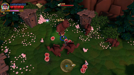 肥肥公主大作战评测:火爆的战斗也可变得很萌_游戏_腾讯网