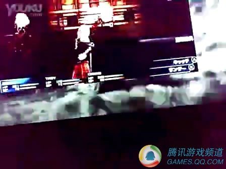 《最终幻想13》衍生作TGS偷拍视频流出