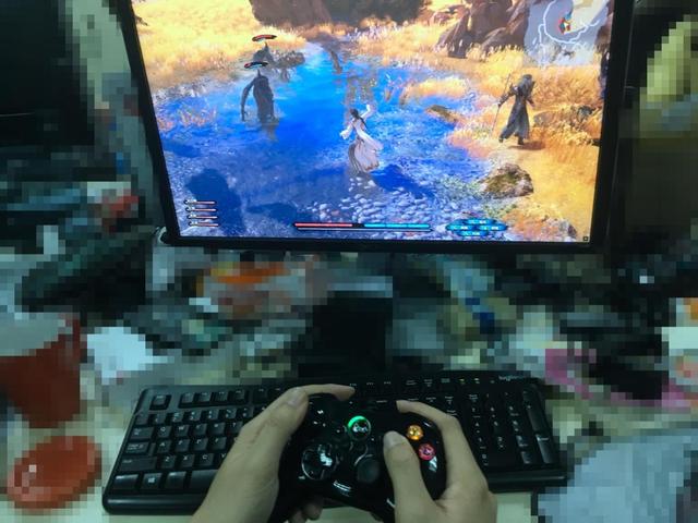 国产良作《古剑奇谭三》:推荐使用手柄游戏