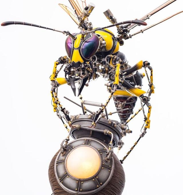 52TOYS携造物及众精品手办模玩点燃BJCC