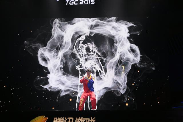 TGC2015《剑灵》发布新版本 第九职业国服首曝