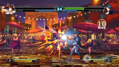 《拳皇13》全部31名角色情报大公开