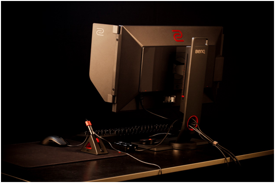 ZOWIE GEAR XL2546电竞显示器获中关村在线