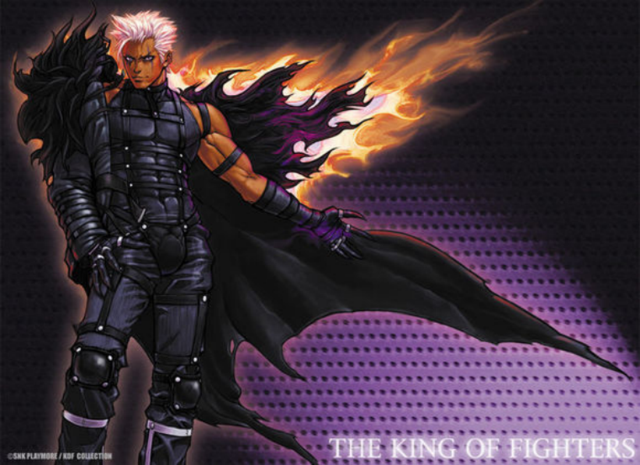 大蛇并非最强?史上最全的《拳皇》BOSS家族盘点