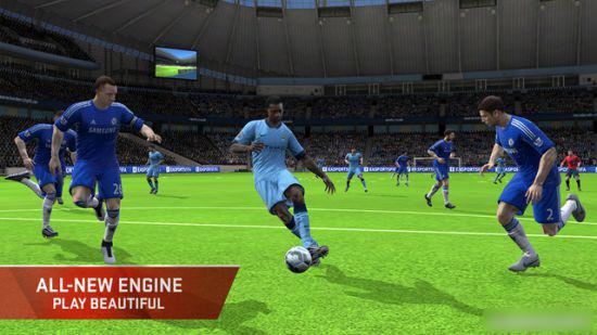 EASPORTSFIFA9.22上架 或成EA最后一款足球手游