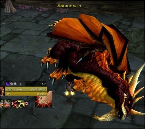 WOW4.3盗贼橙色匕首任务二阶段任务攻略