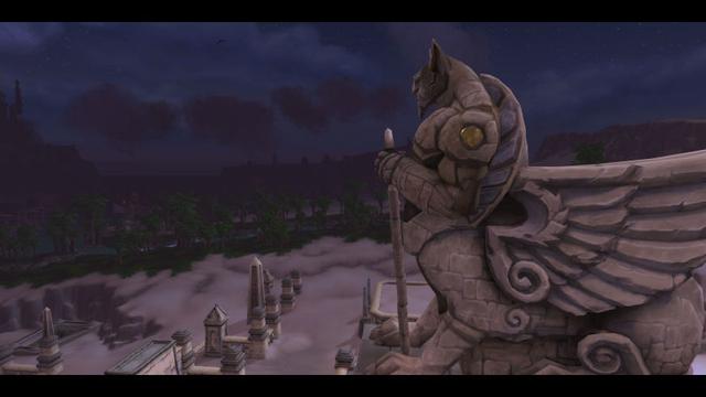 《魔兽世界》资料片全回顾:潘达灾变之影