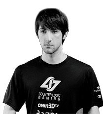 CLG队长前世界第一豹女hotshotGG退居二线