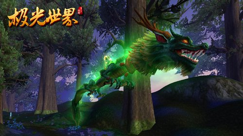 火影原著 极光世界拟推九尾狐纪念法宝