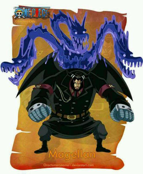 盘点海贼王里十大无解恶魔果实能力者