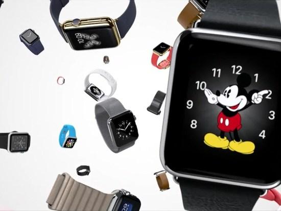 苹果正式发布Apple Watch 未来或开发专属游戏